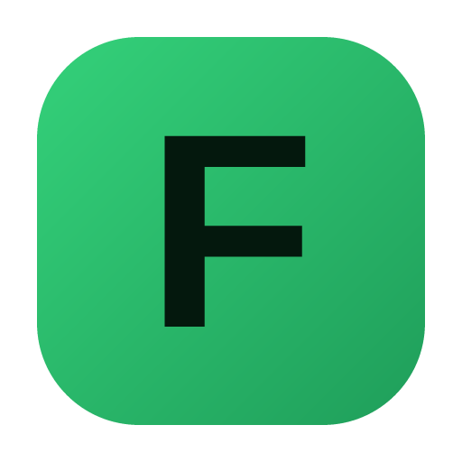 Icon transparent